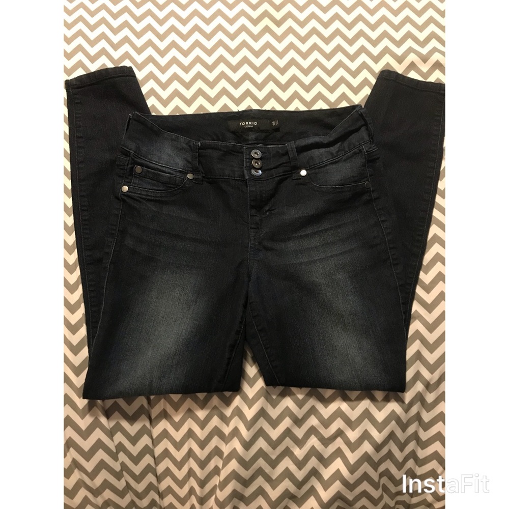 Torrid Jeggings